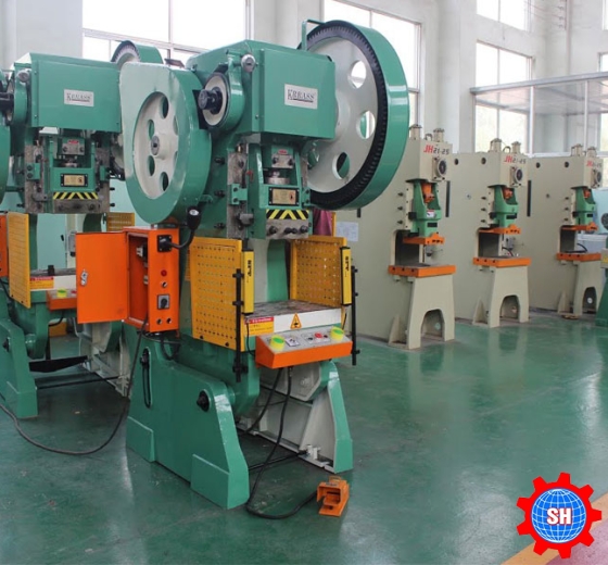 ĐỘT DẬP BÌNH DƯƠNG